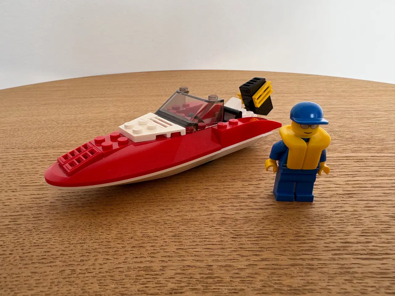 Billede 2 - LEGO City 4641 – Speedboat (2011)