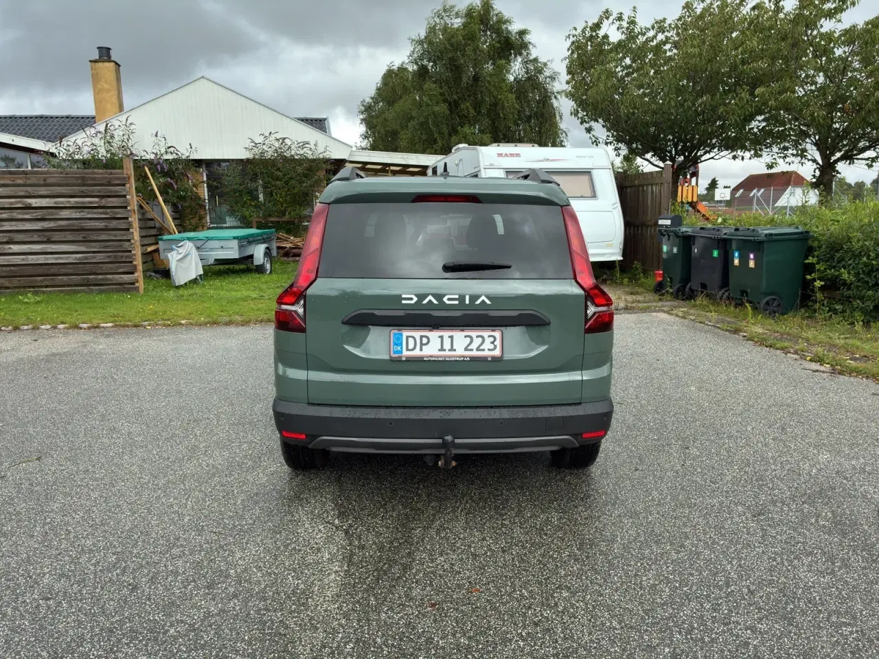 Billede 6 - Dacia Jogger 1,0 TCe 110 Extreme 7prs