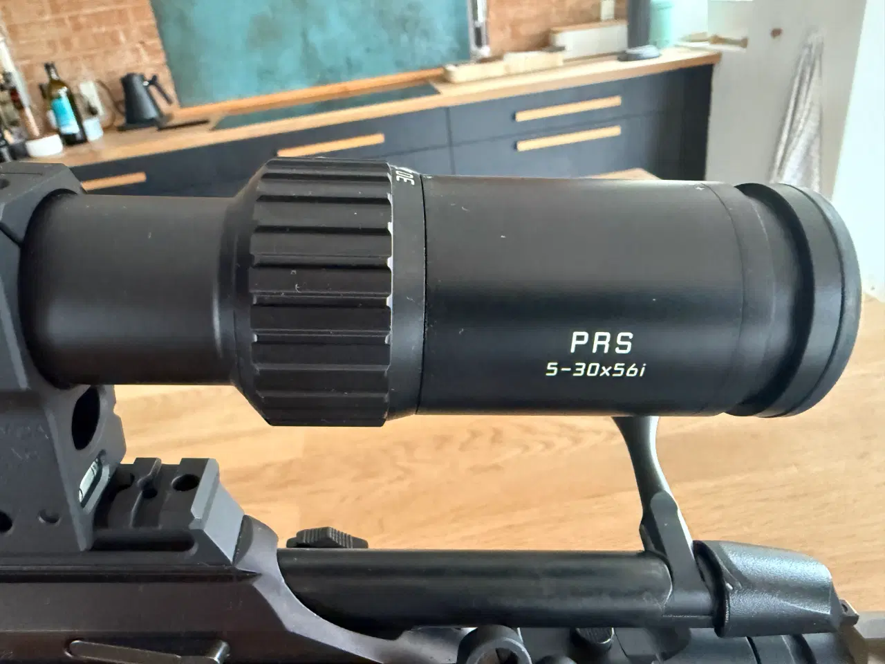 Billede 2 - Leica PRS 5-30x56i – Ballistic Reticle – Som ny