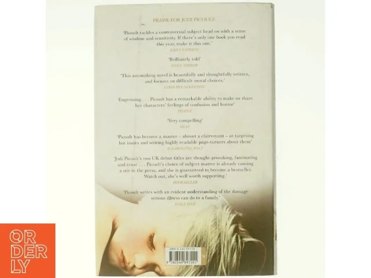 Billede 3 - Perfect Match af Jodi Picoult (Bog)