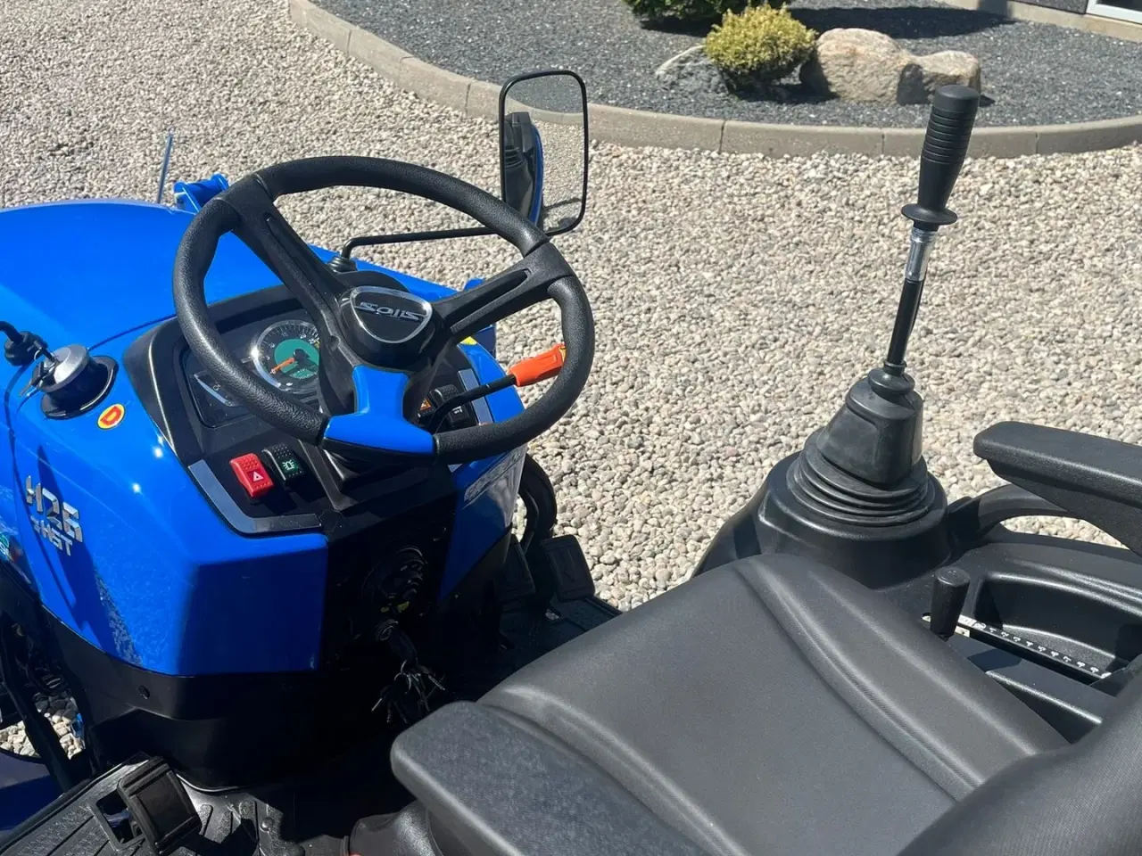 Billede 6 - Solis H26 HST Med Frontlæsser og GardenPro dæk