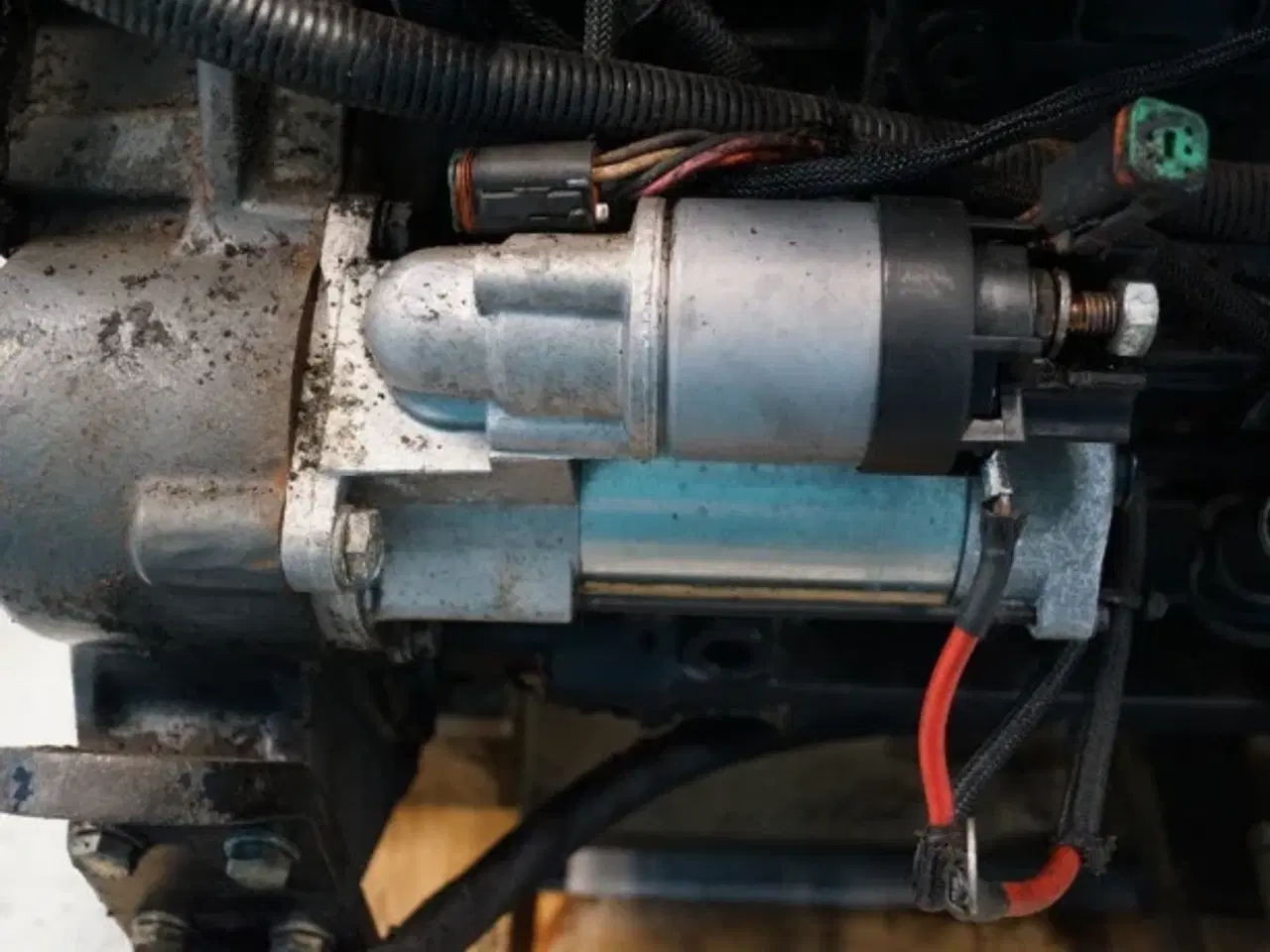 Billede 4 - New Holland 688TA/M2 (Gangbar)