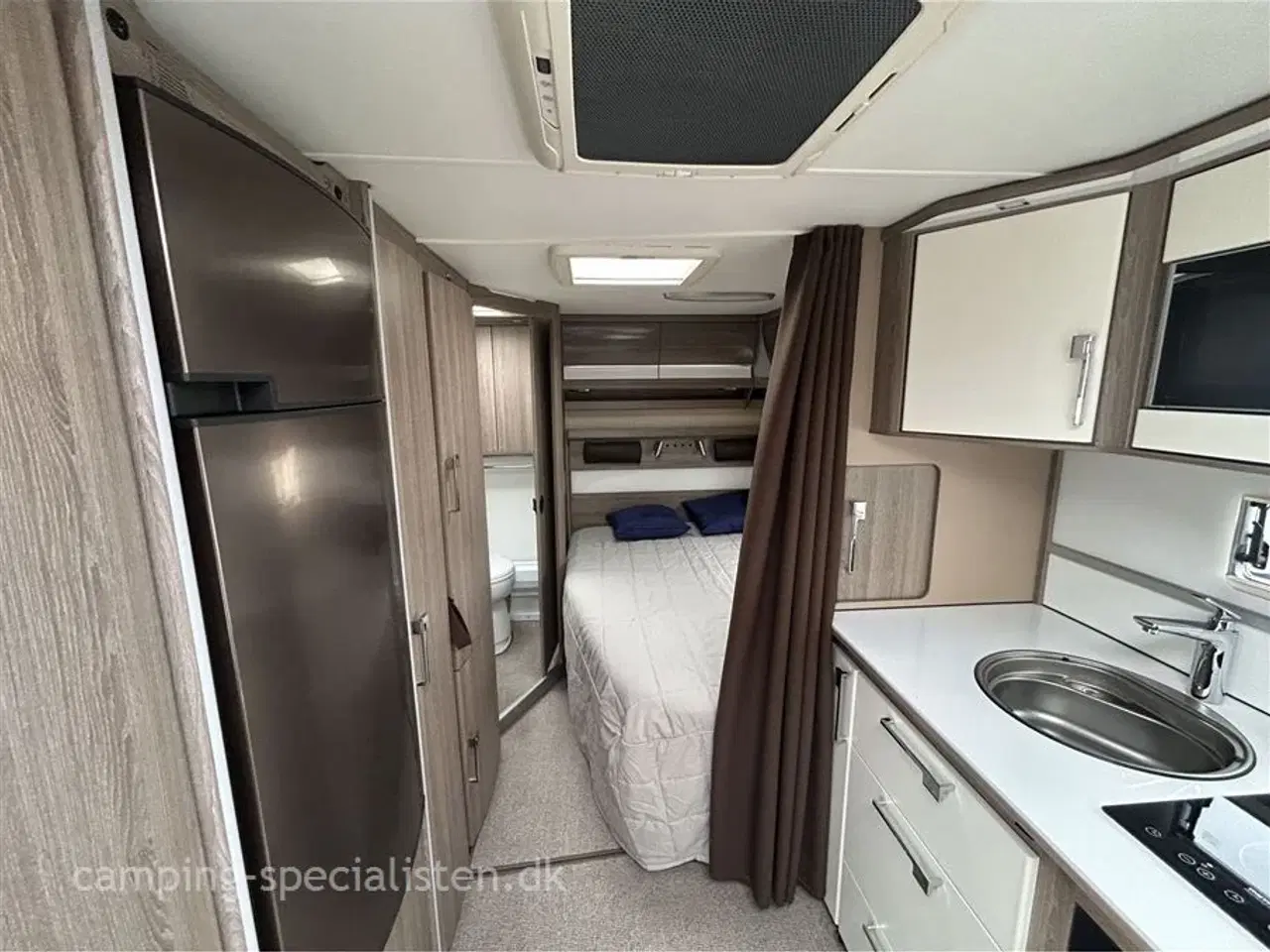 Billede 7 - 2016 - Kabe Imperial 560 XL KS   Kabe Imperial 560 XL /KS model 2016 kan nu ses Hos Camping-Specialisten.dk