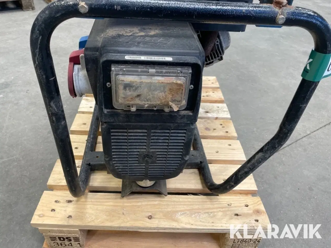 Billede 11 - Generator Genset MG 7/5I-HE