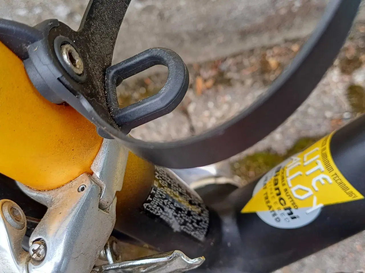 Billede 4 - Racercykel i god stand