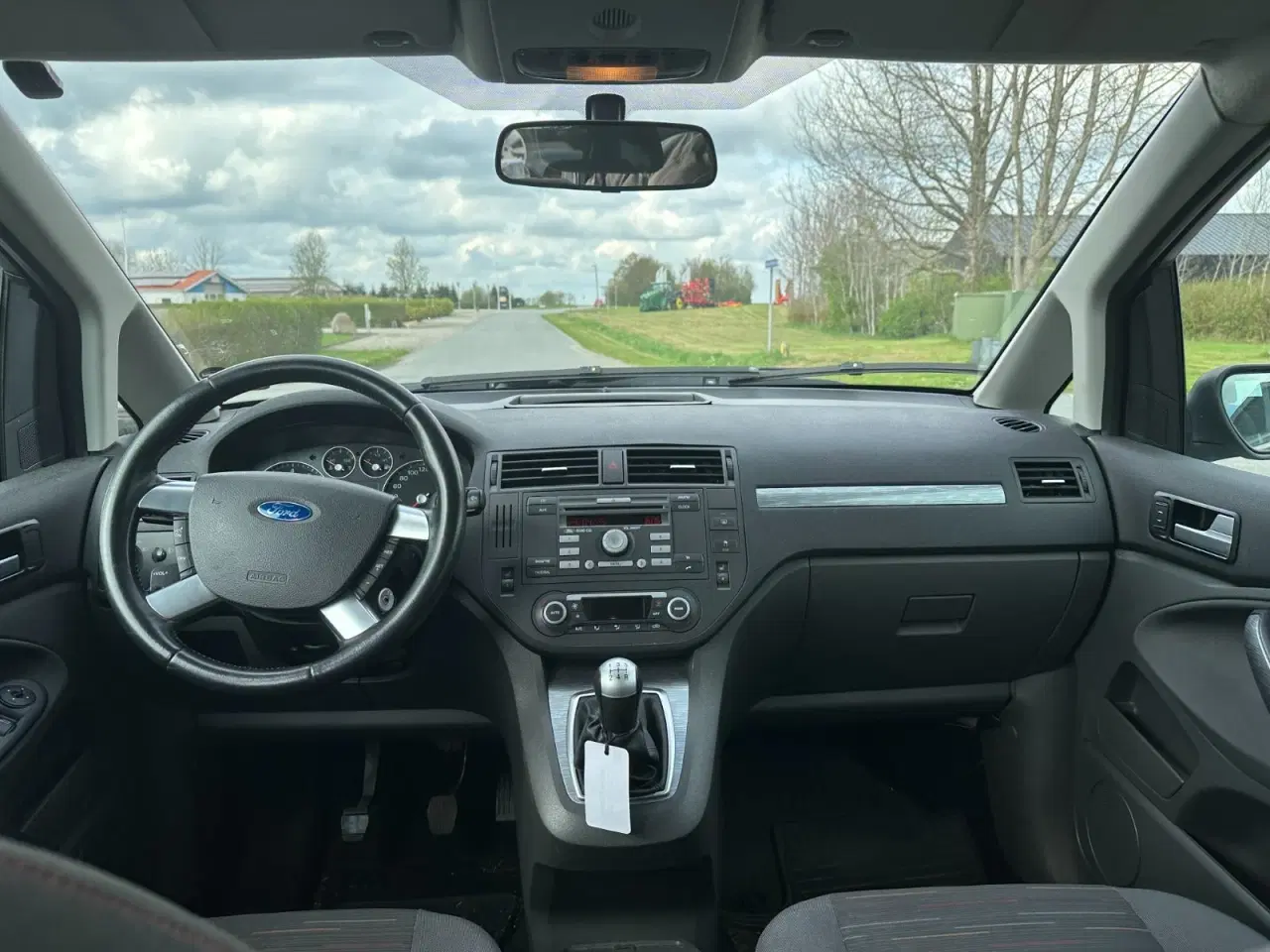 Billede 4 - Ford C-MAX 1,6 Ambiente