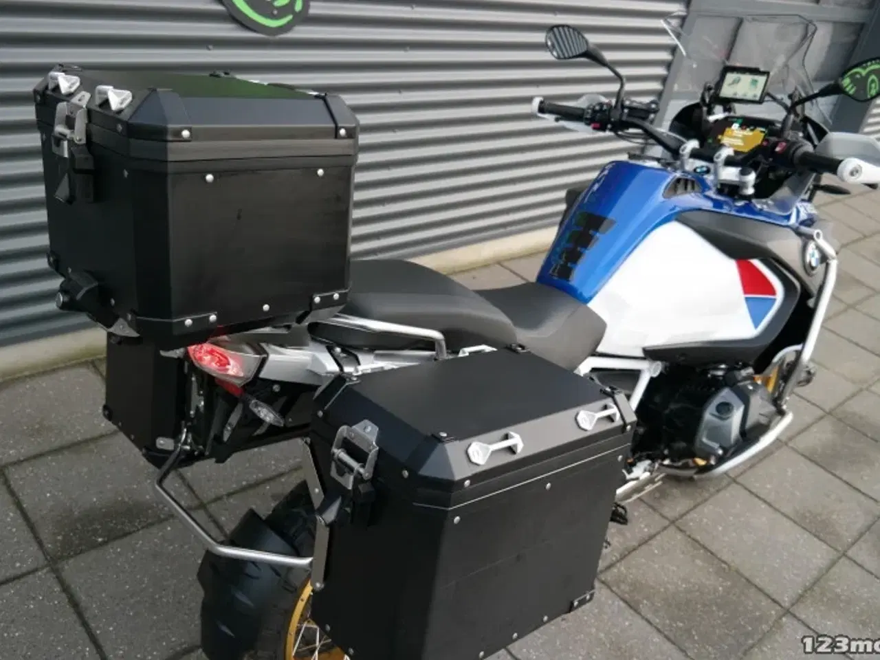 Billede 6 - BMW R 1250 GS Adventure MC-SYD       BYTTER GERNE
