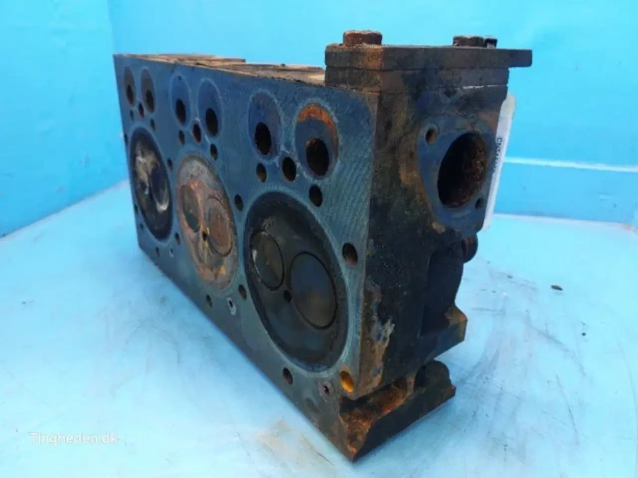 Billede 24 - SisuDiesel 645 DSBAEL Topstykke V836640897