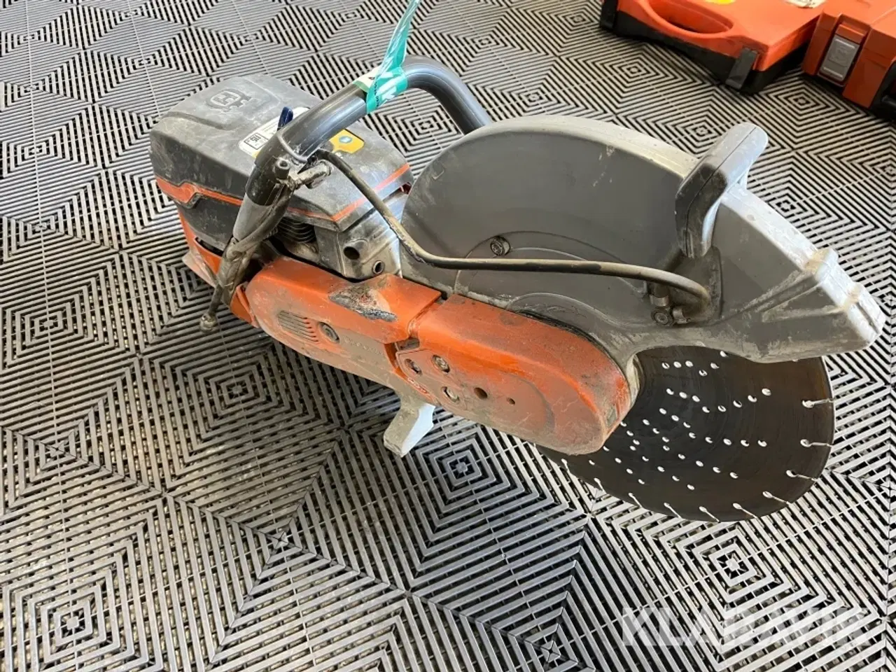 Billede 1 - Benzin Kapsav Husqvarna K970