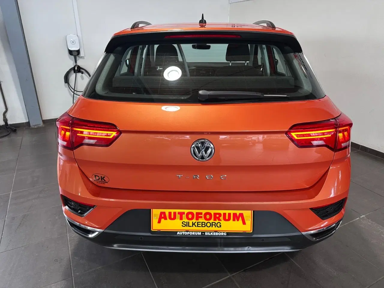 Billede 14 - VW T-Roc 1,0 TSi 115 Style Van