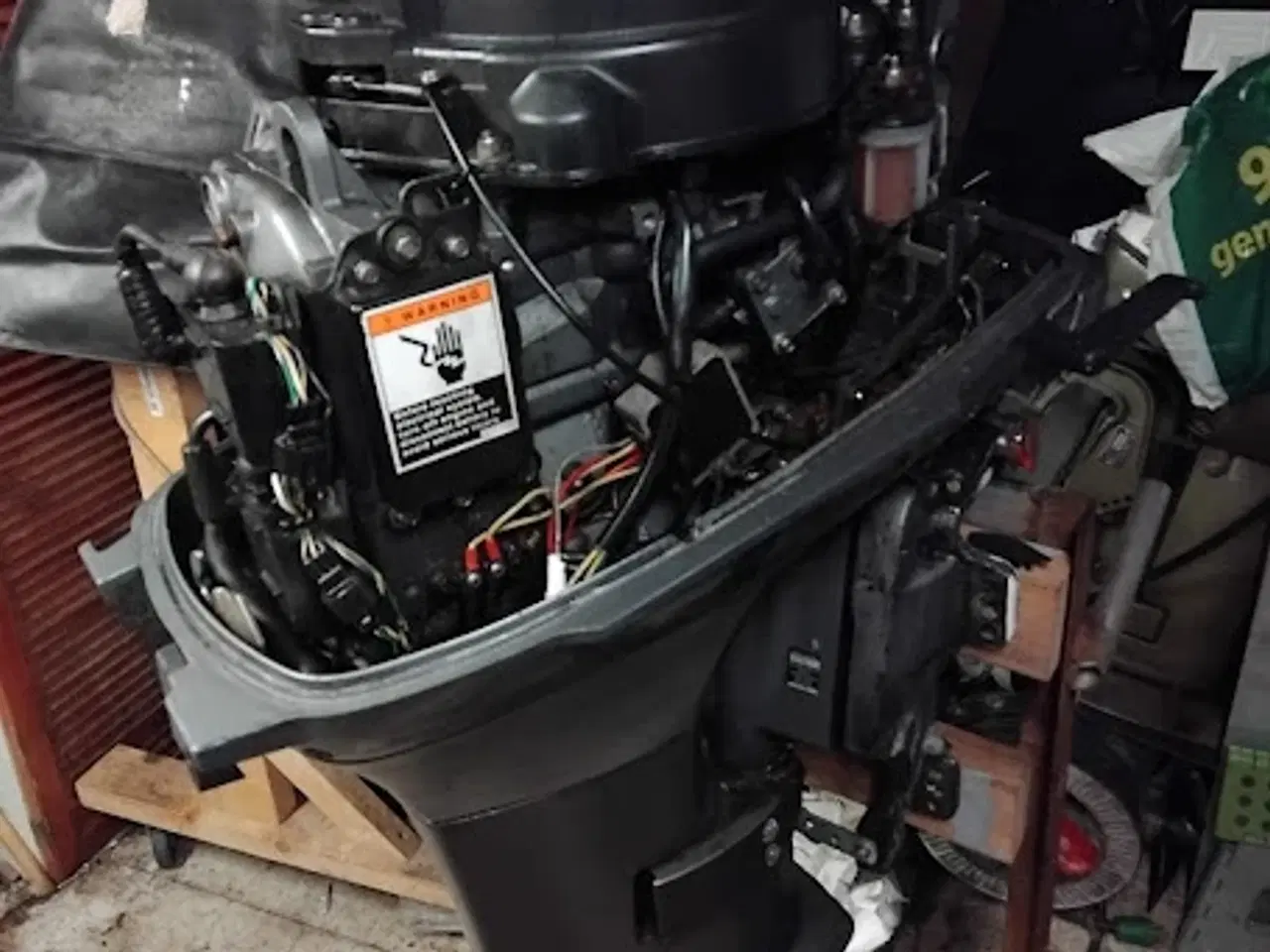 Billede 2 - Mariner (Mercury) 30 hk