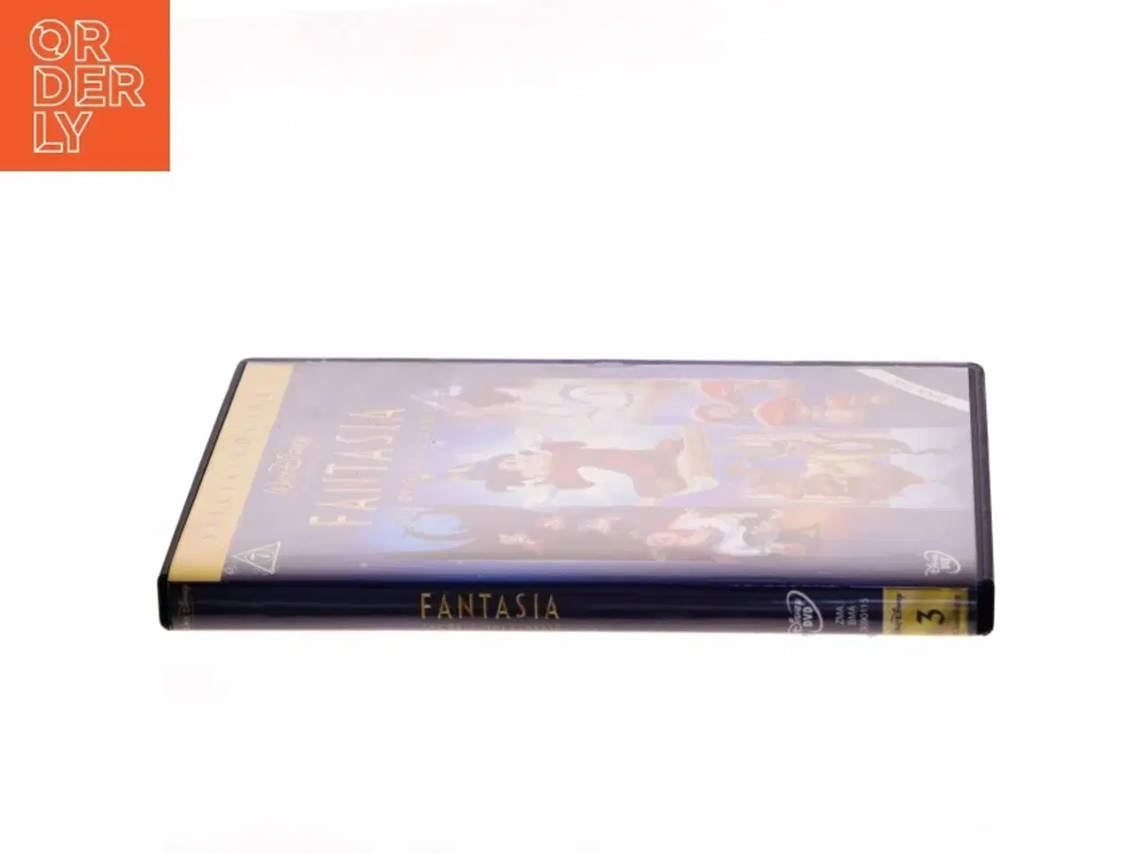 Billede 2 - Fantasia fra Walt Disney (DVD)