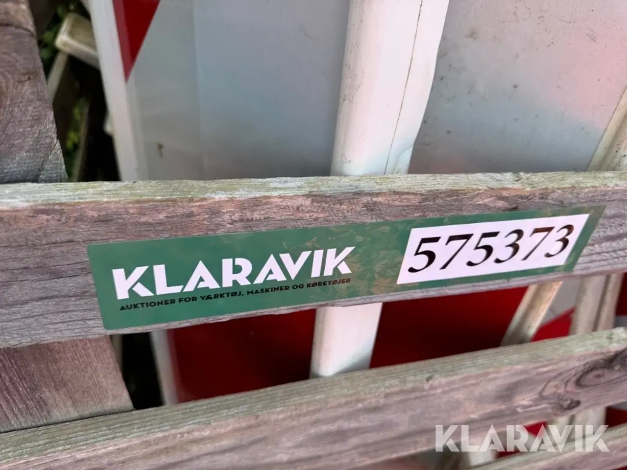 Billede 11 - Kantafmærkning