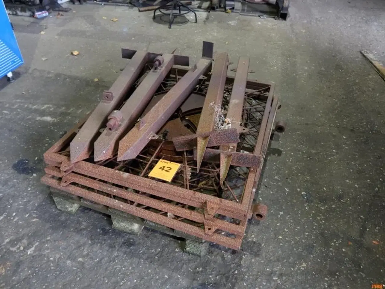 Billede 1 - HUNDEGÅRD.