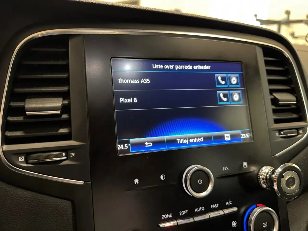 Billede 9 - Renault Megane IV 1,5 dCi 110 Zen Sport Tourer EDC