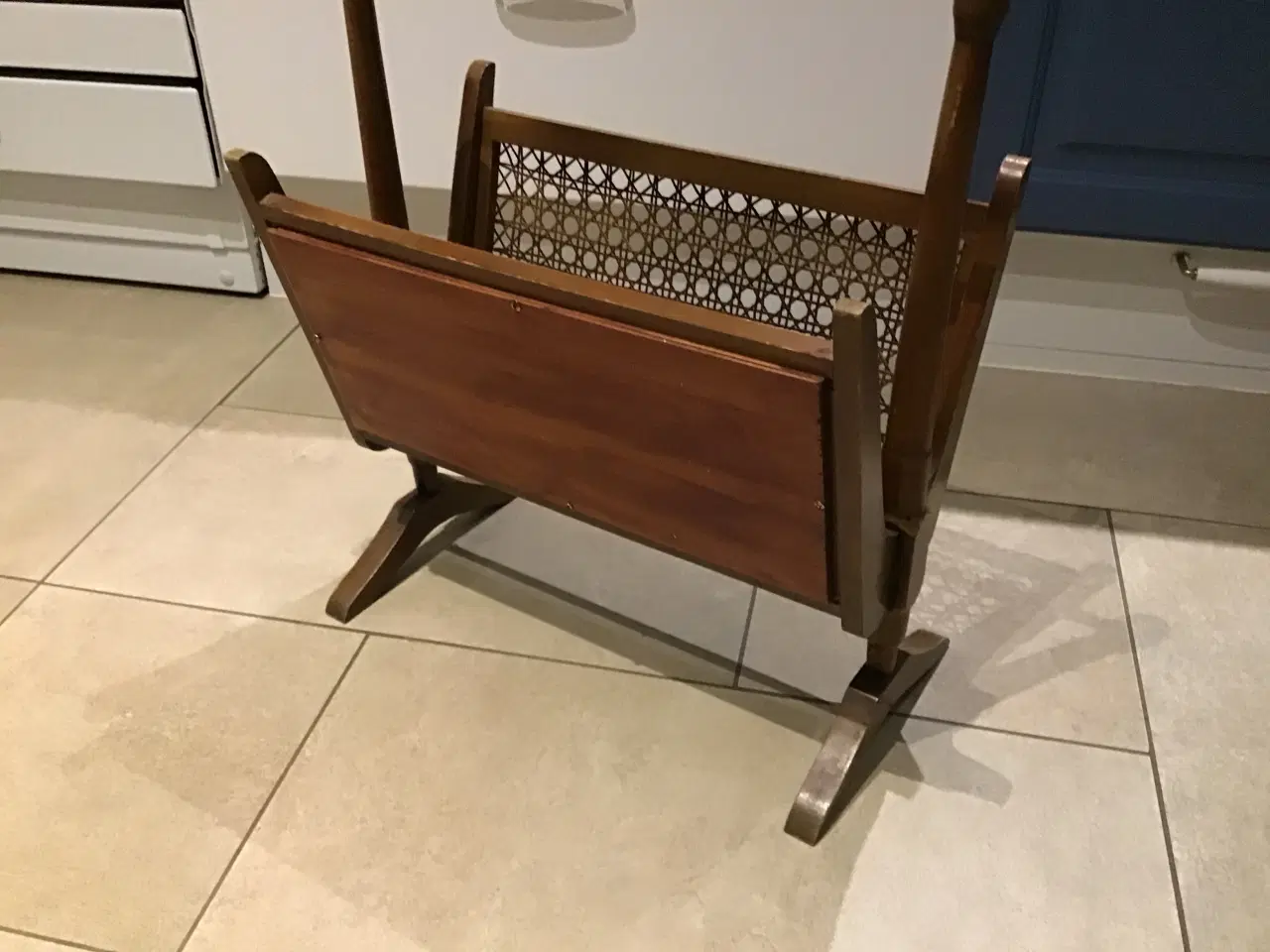 Billede 3 - Retro avisholder 