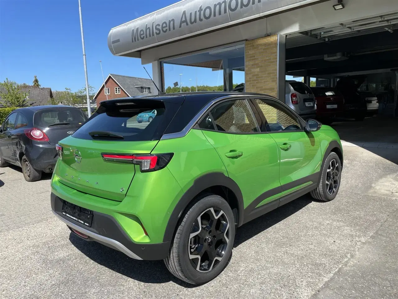 Billede 27 - Opel Mokka-e EL Ultimate 136HK 5d Aut.