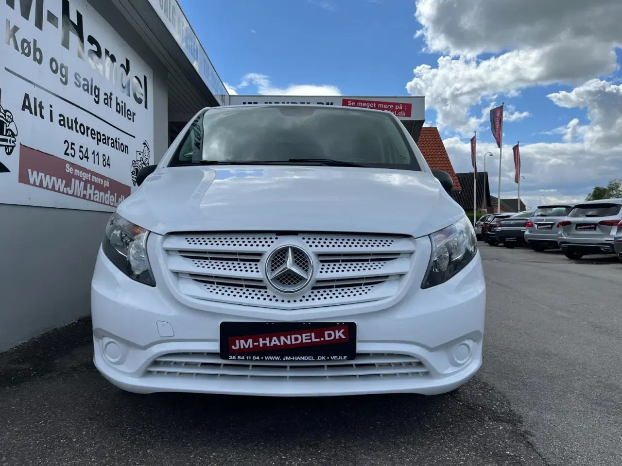 Billede 3 - Mercedes Vito 114 2,2 CDi More L aut.