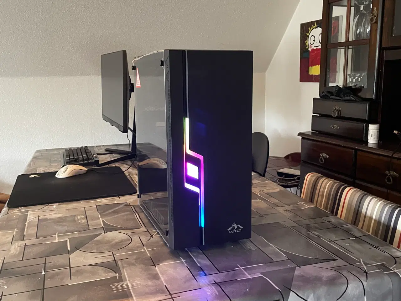 Billede 3 - I7 Gamer Computer 