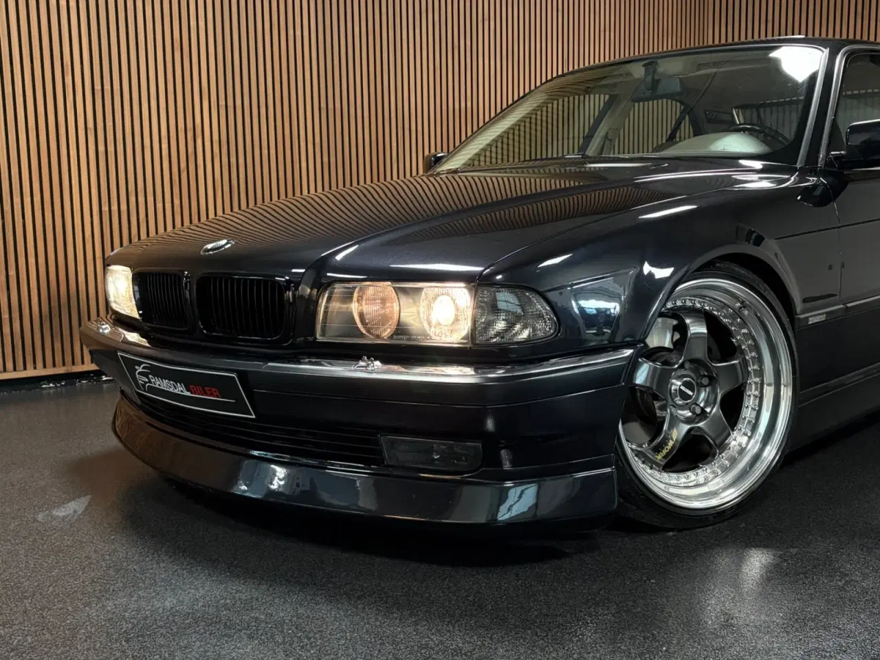 Billede 3 - BMW 750i 5,4 V12 aut.