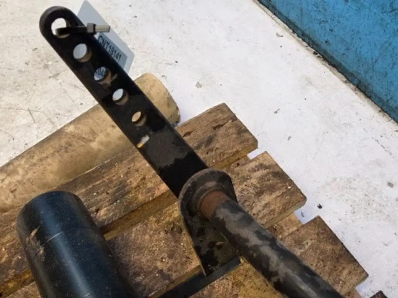 Billede 4 - Massey Ferguson 190LB Slutdrev 3901319M91