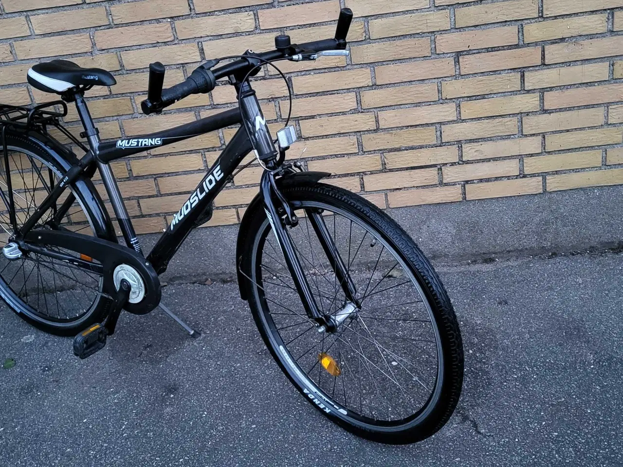 Billede 6 - Drengecykel Mustang Mudslide 