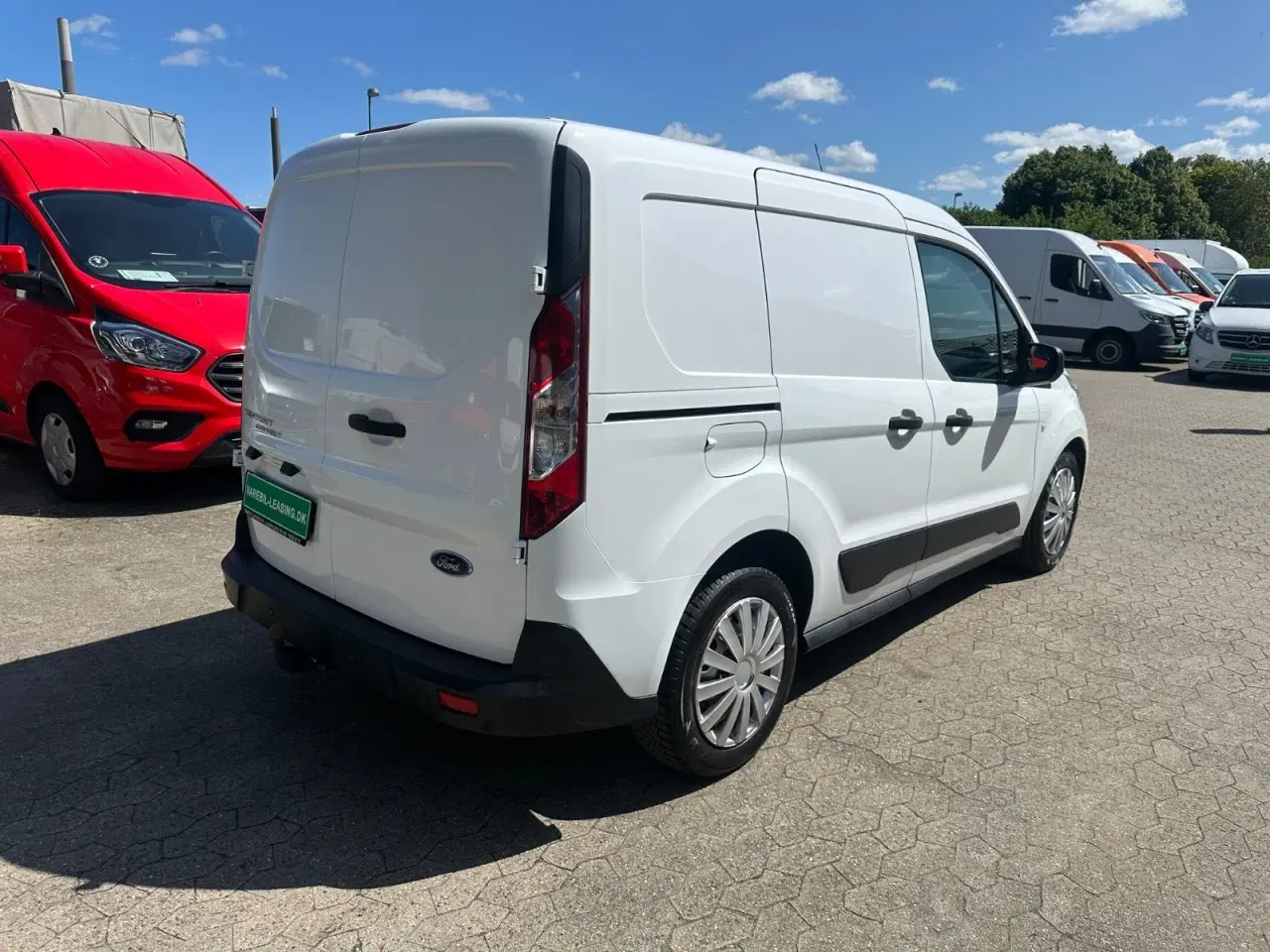 Billede 6 - Ford Transit Connect 1,5 EcoBlue Trend kort