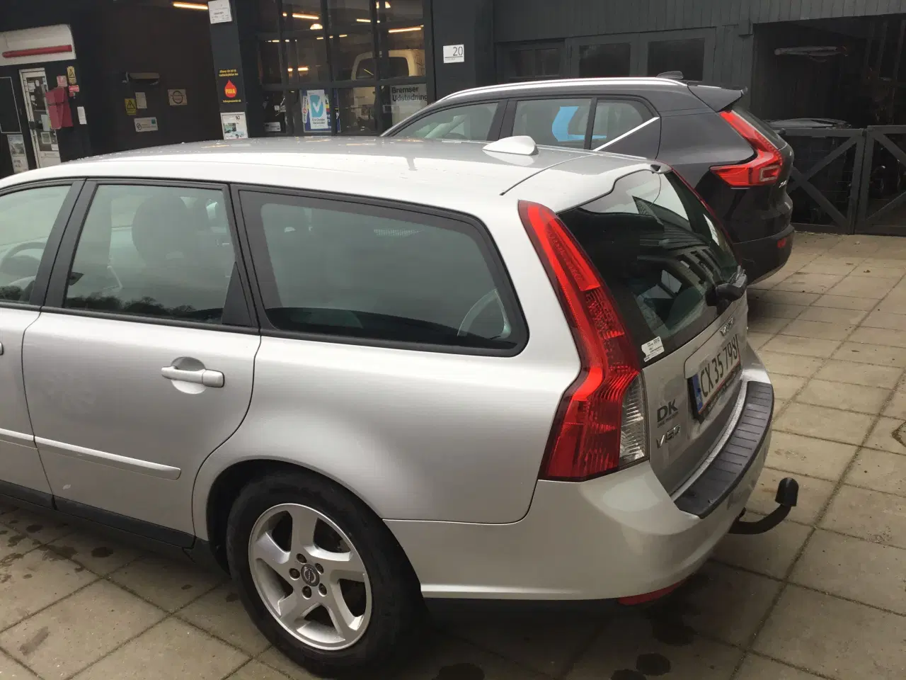 Billede 3 - Volvo v 50 1.8 125 hk st.car . Fartpilot træk 