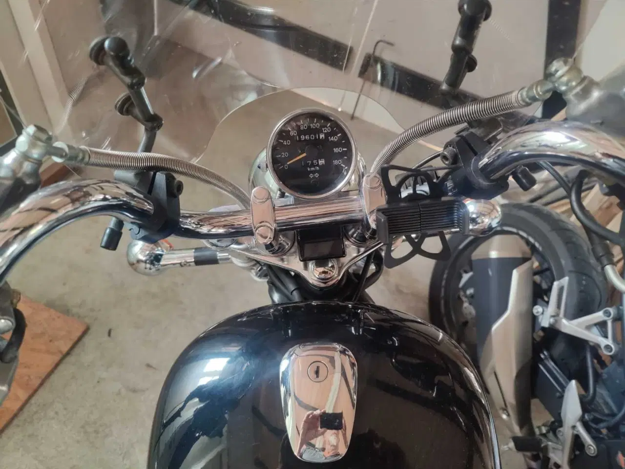 Billede 2 - Pæn Suzuki intruder vs 850