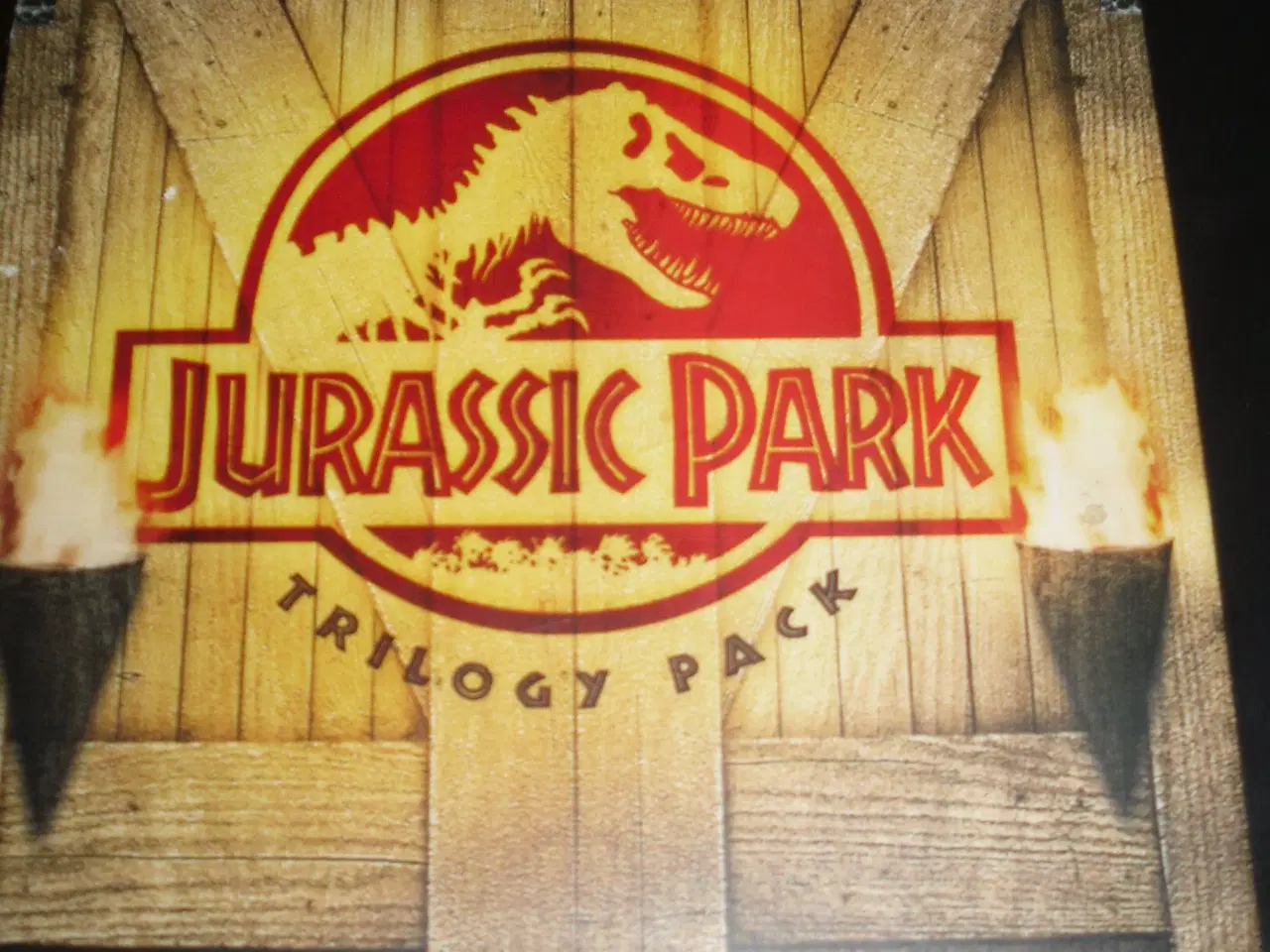 Billede 1 - Jurassic Park. Trilogi. Box.