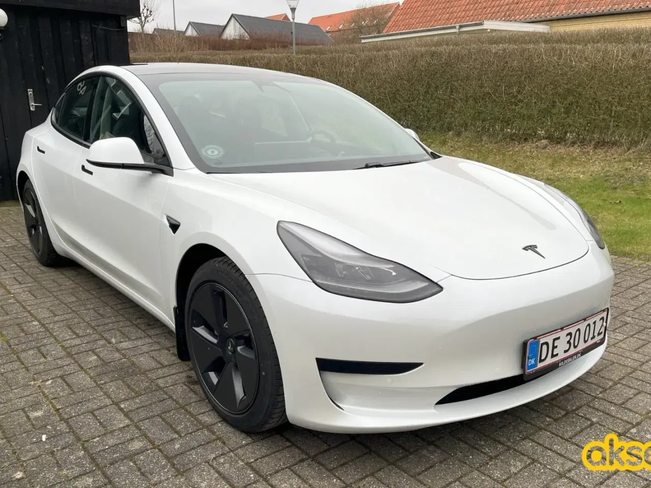 Billede 3 - Tesla Model 3  Standard Range+ RWD