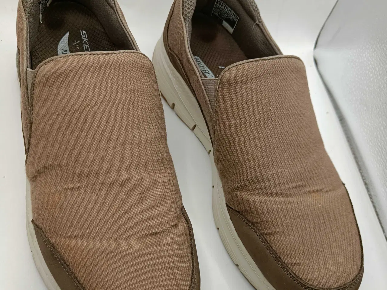 Billede 1 - Skechers here's sko 42str 27cm