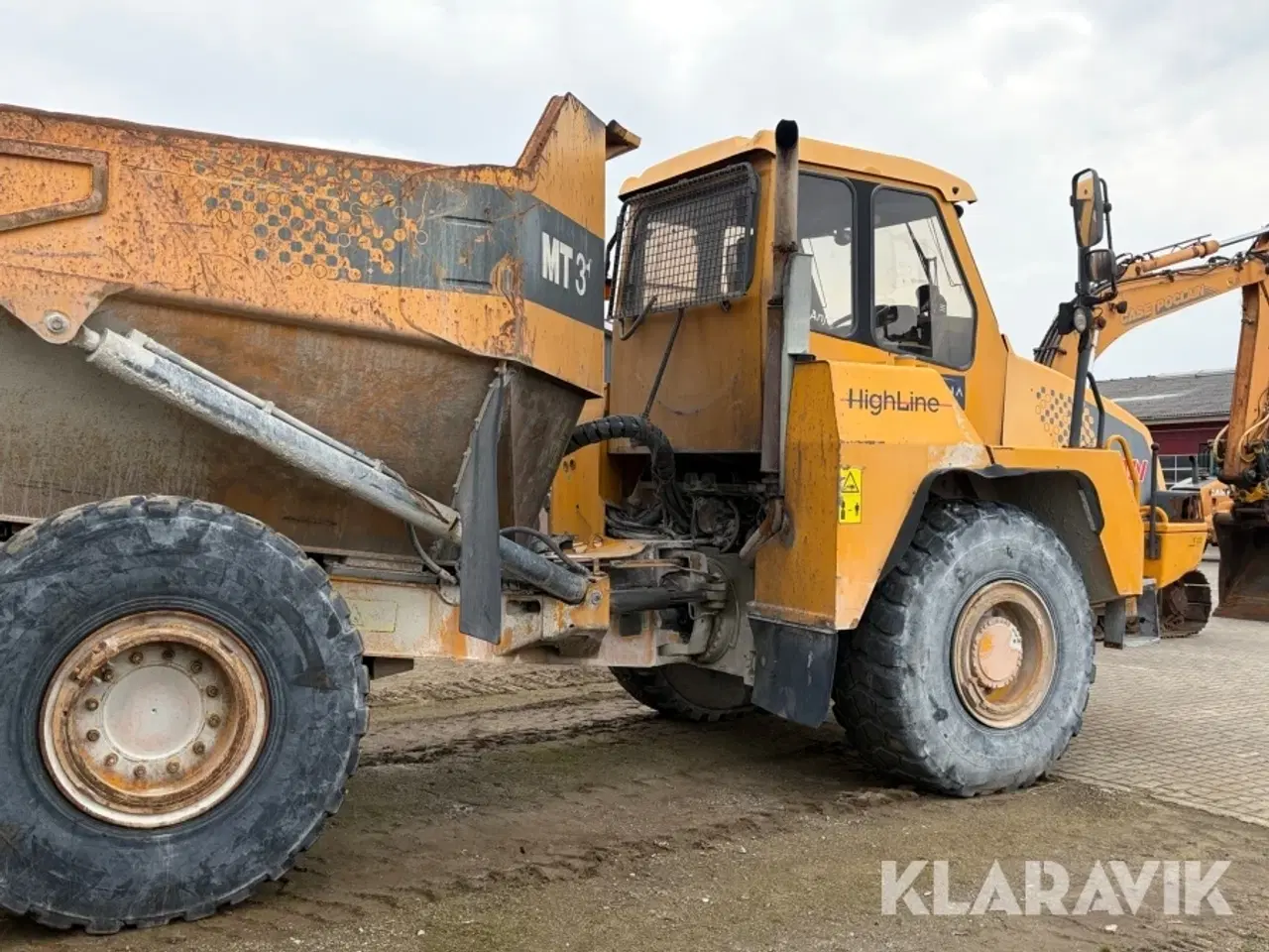 Billede 8 - Dumper MOXY MT 31 l