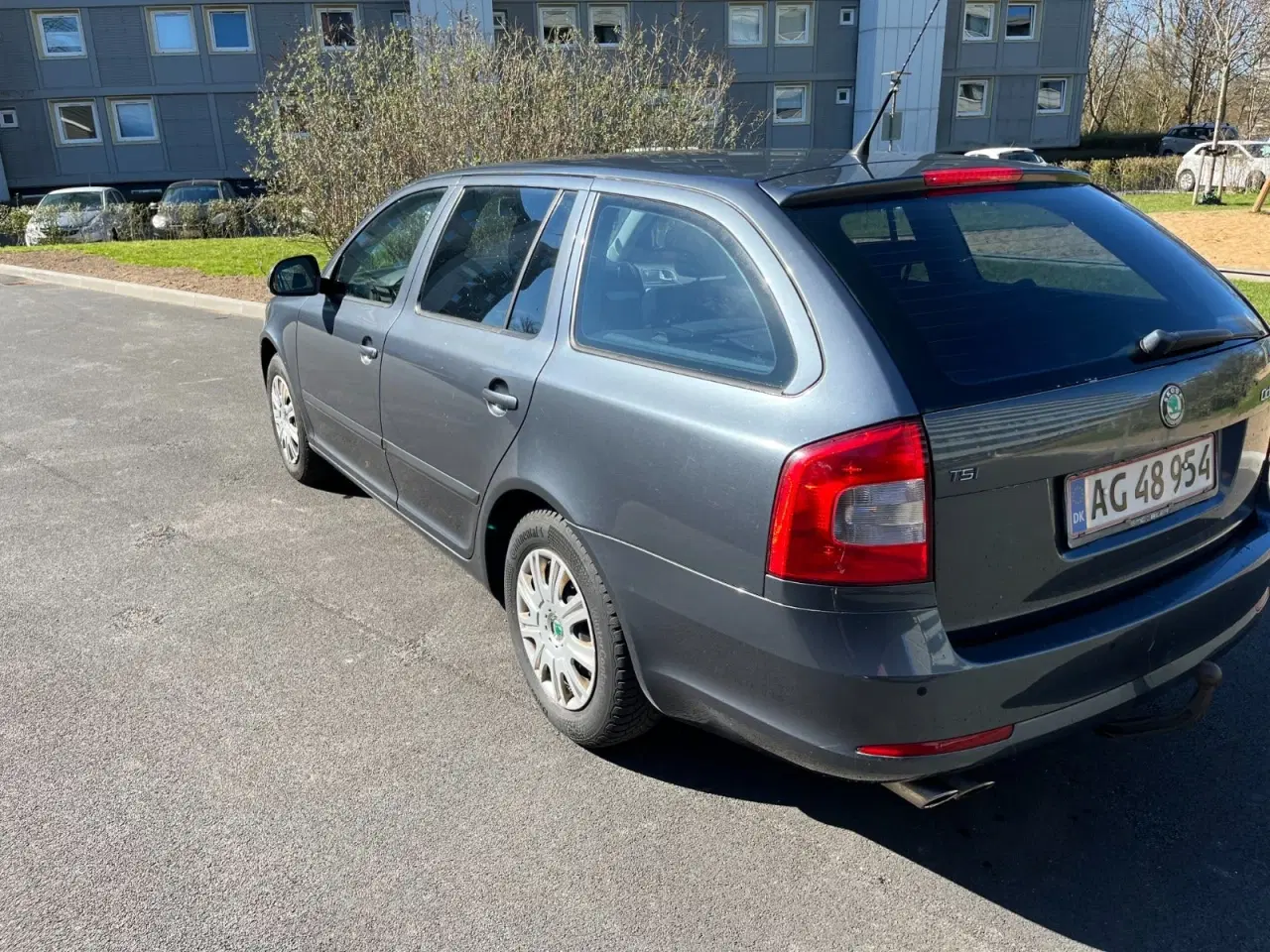 Billede 8 - Skoda Octavia 1,4 TSi 122 Classic