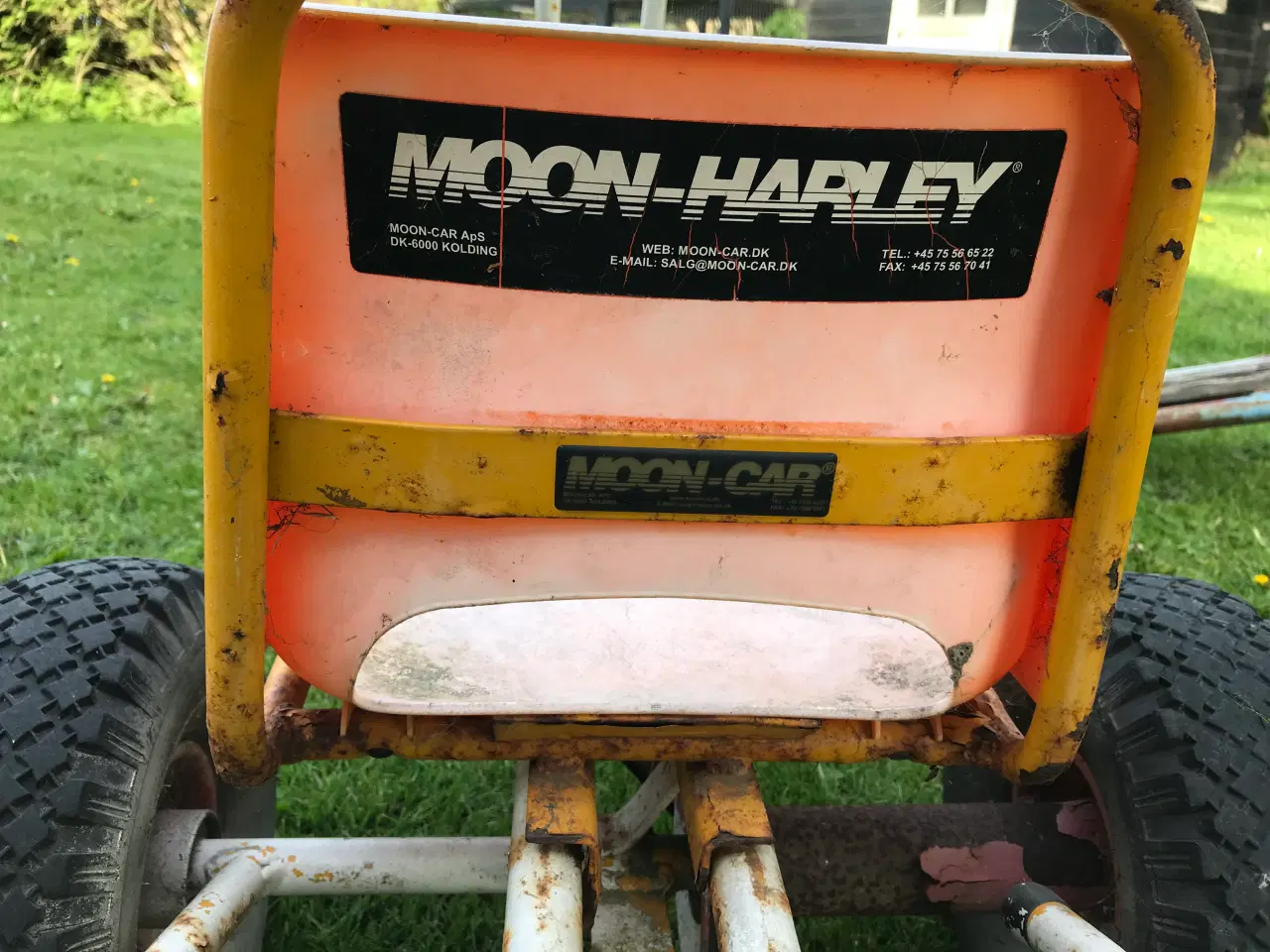 Billede 3 - Moon car