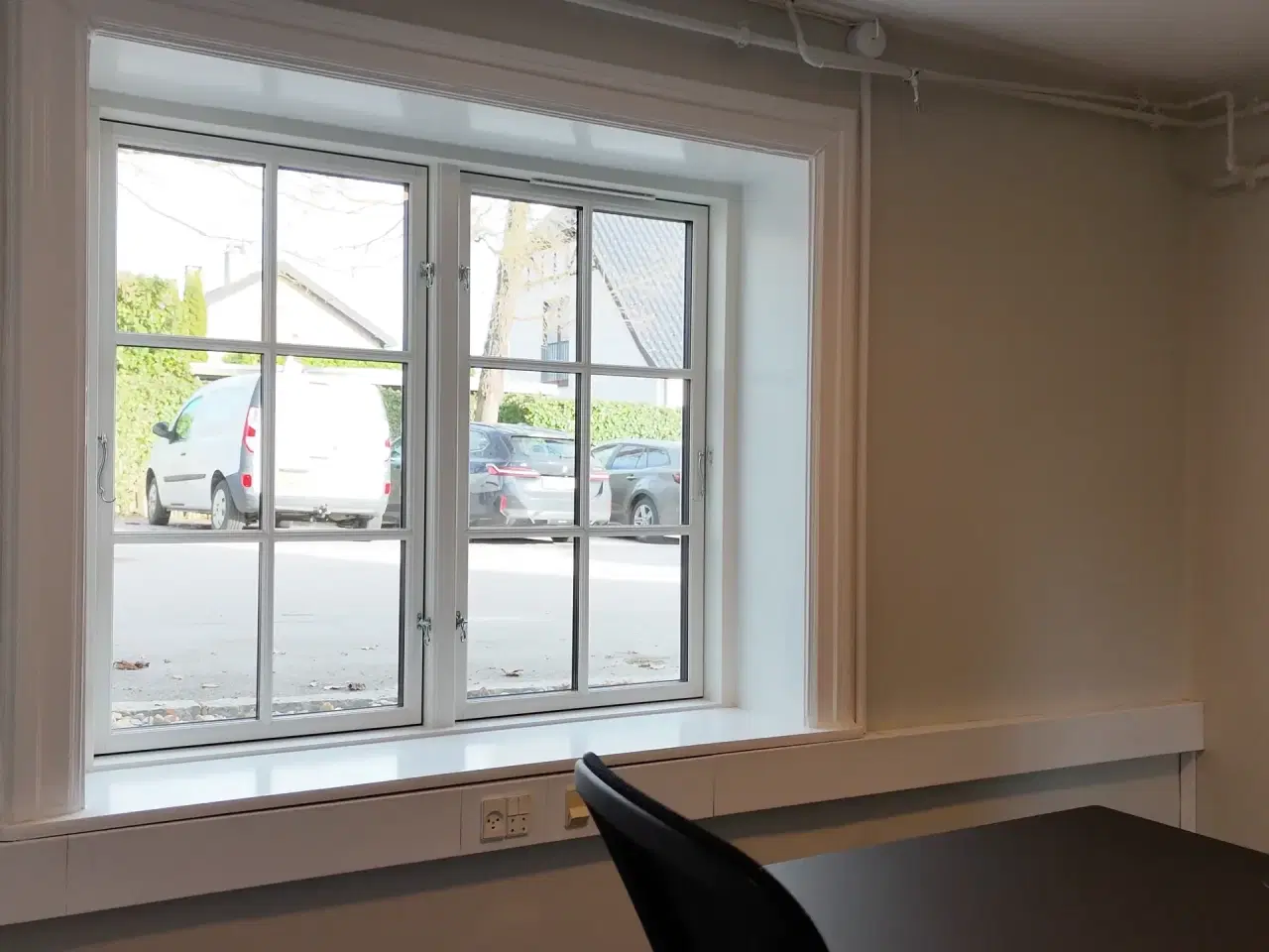 Billede 6 - Eksklusivt møbleret kontor i nyistandsatte. historiske lokaler