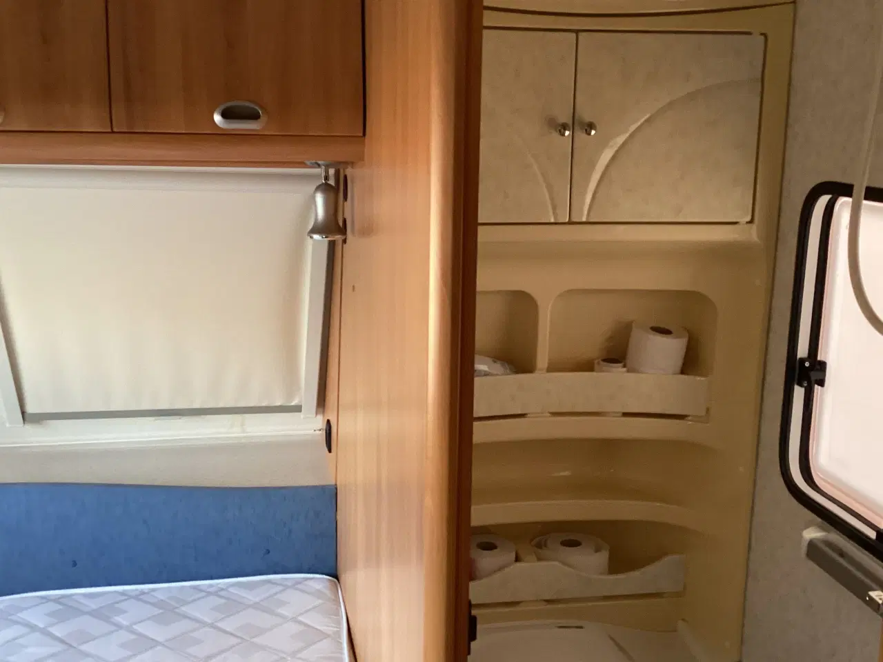 Billede 8 - Campingvogn, Hobby 460. Årgang 2007