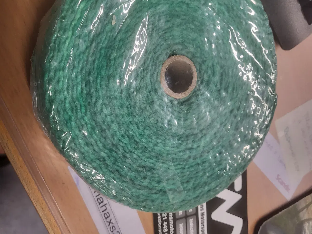 Billede 4 - Udstødnings wrap
