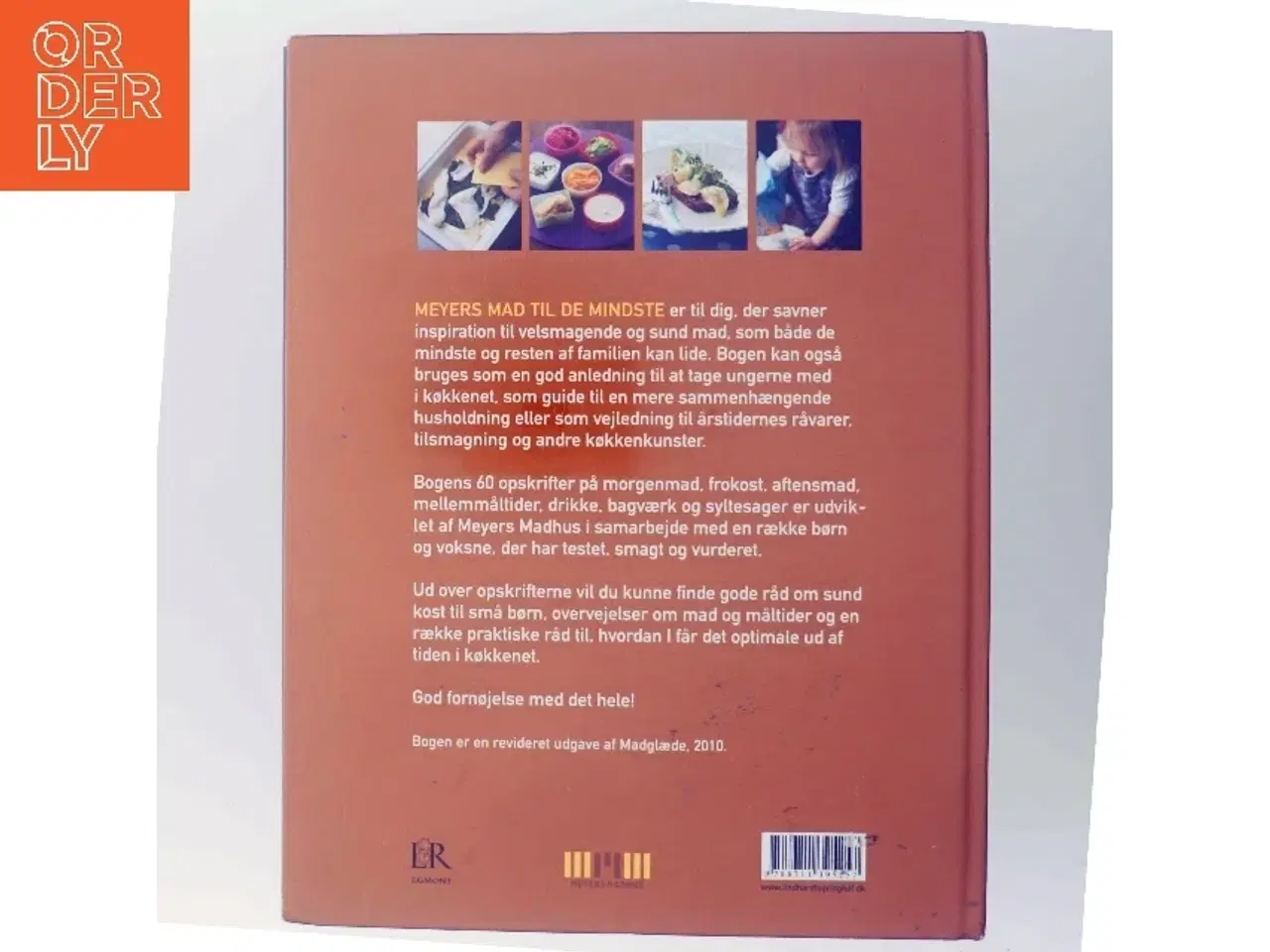Billede 3 - Meyers madhus mad til de mindste fra Lindhardt og Ringhof