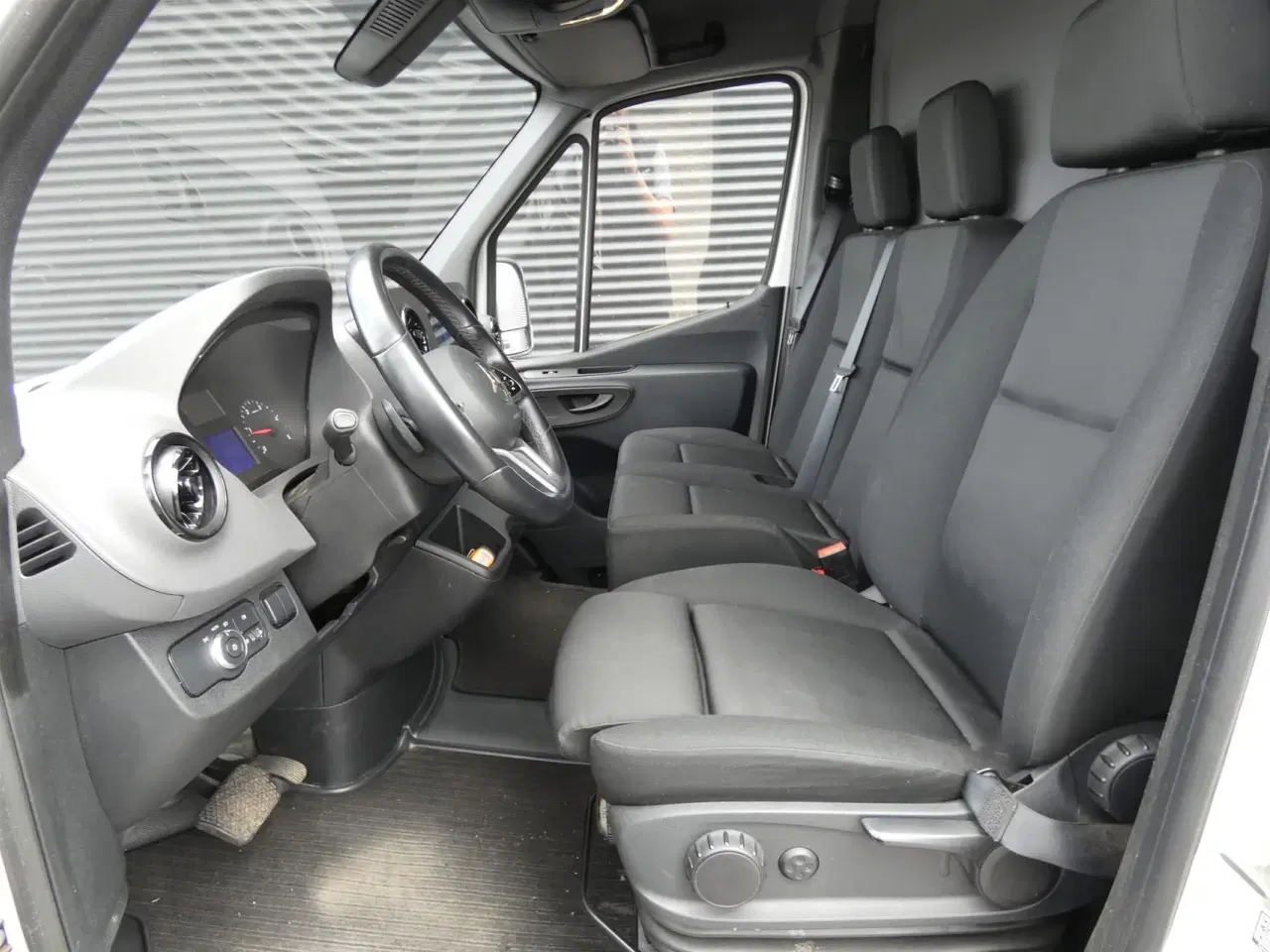 Billede 9 - Mercedes-Benz Sprinter 317 2,0 CDI A3 H2 RWD 9G-Tronic 170HK Van Aut.