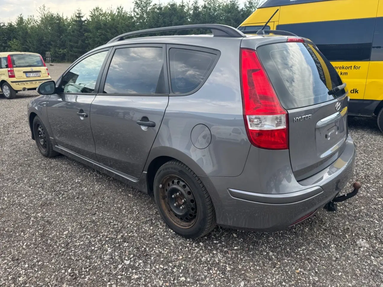 Billede 6 - Hyundai i30 1,6 CRDi 90 Comfort CW