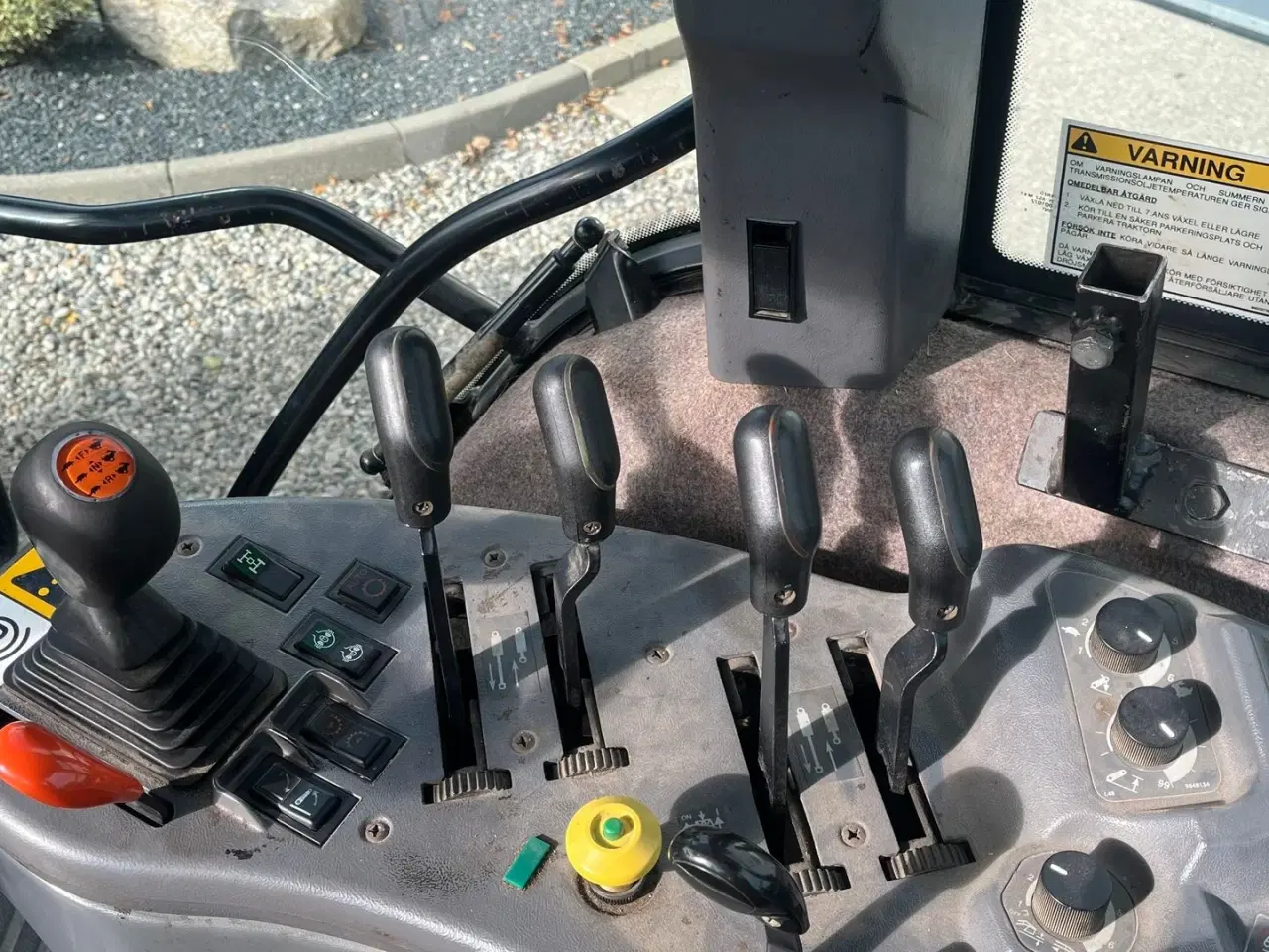 Billede 6 - New Holland 8670 Supersteer Samme ejer siden 2012, evt. med tvillinghjul