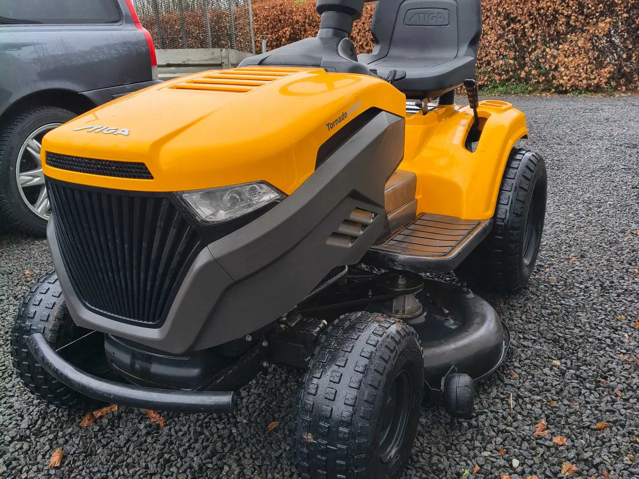 Billede 1 - Stiga tornado 2108HW. Tager din gamle i bytte 