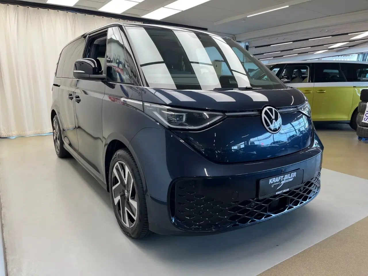 Billede 6 - VW ID.Buzz 77 Pro SWB