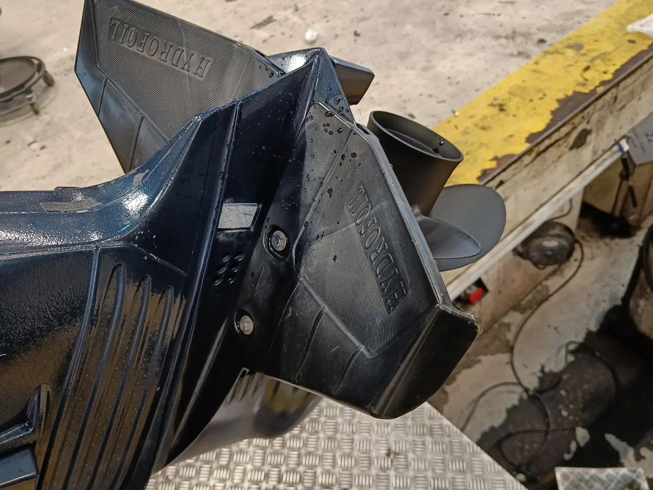Billede 9 - Nordsø 17 med Evinrude ETec 60 hk