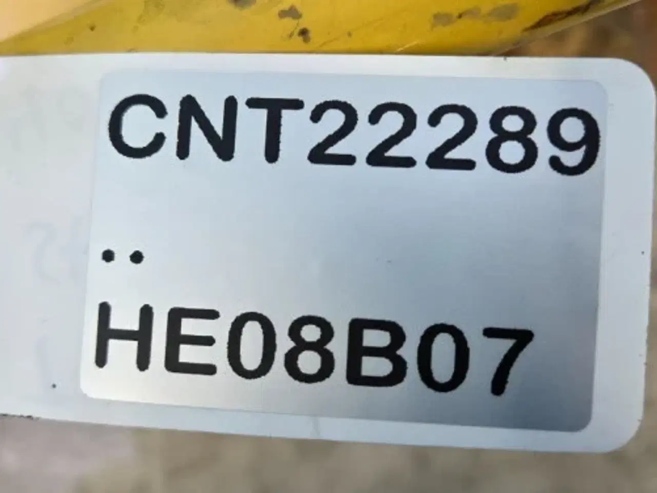 Billede 8 - New Holland TX68 Stige 84012248