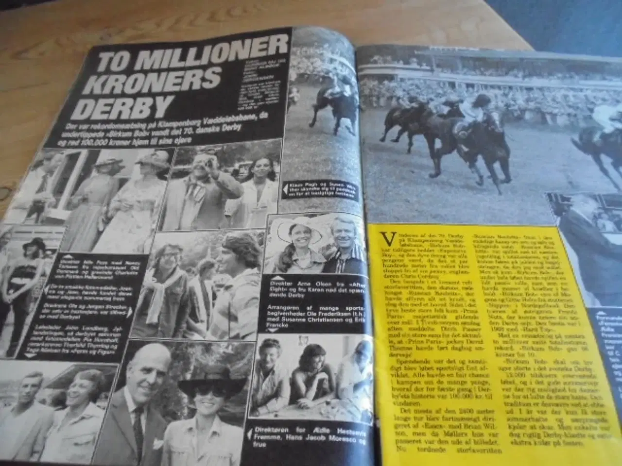 Billede 5 - Se og Hør nr. 29 fra 1979  Godt brugt eksemplar  