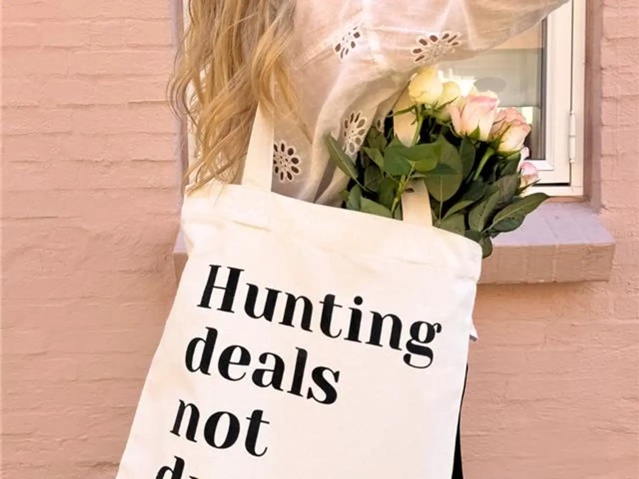 Billede 1 - Gul&Gratis Mulepose / Totebag