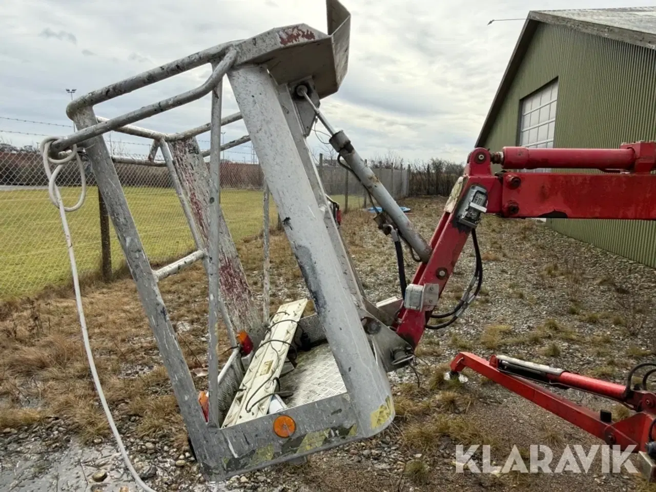 Billede 10 - Lille trailer lift Denka