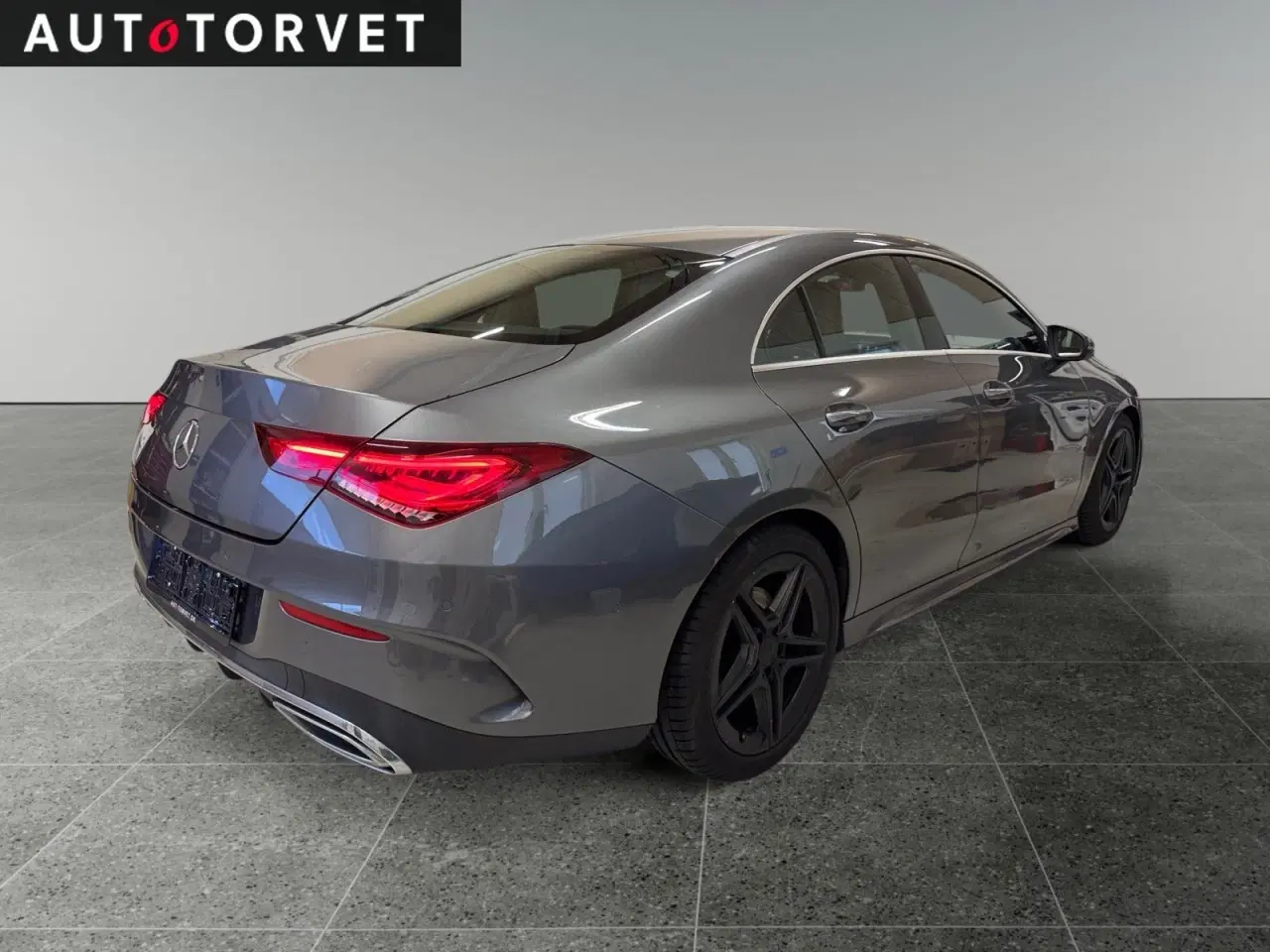 Billede 3 - Mercedes CLA200 1,3 AMG Line Coupé aut.